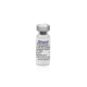Lyophilized recombinant human tropoelastin powder in a clear glass vial with crimp cap, used for cell culture surface coating to enhance cell attachment and proliferation.
