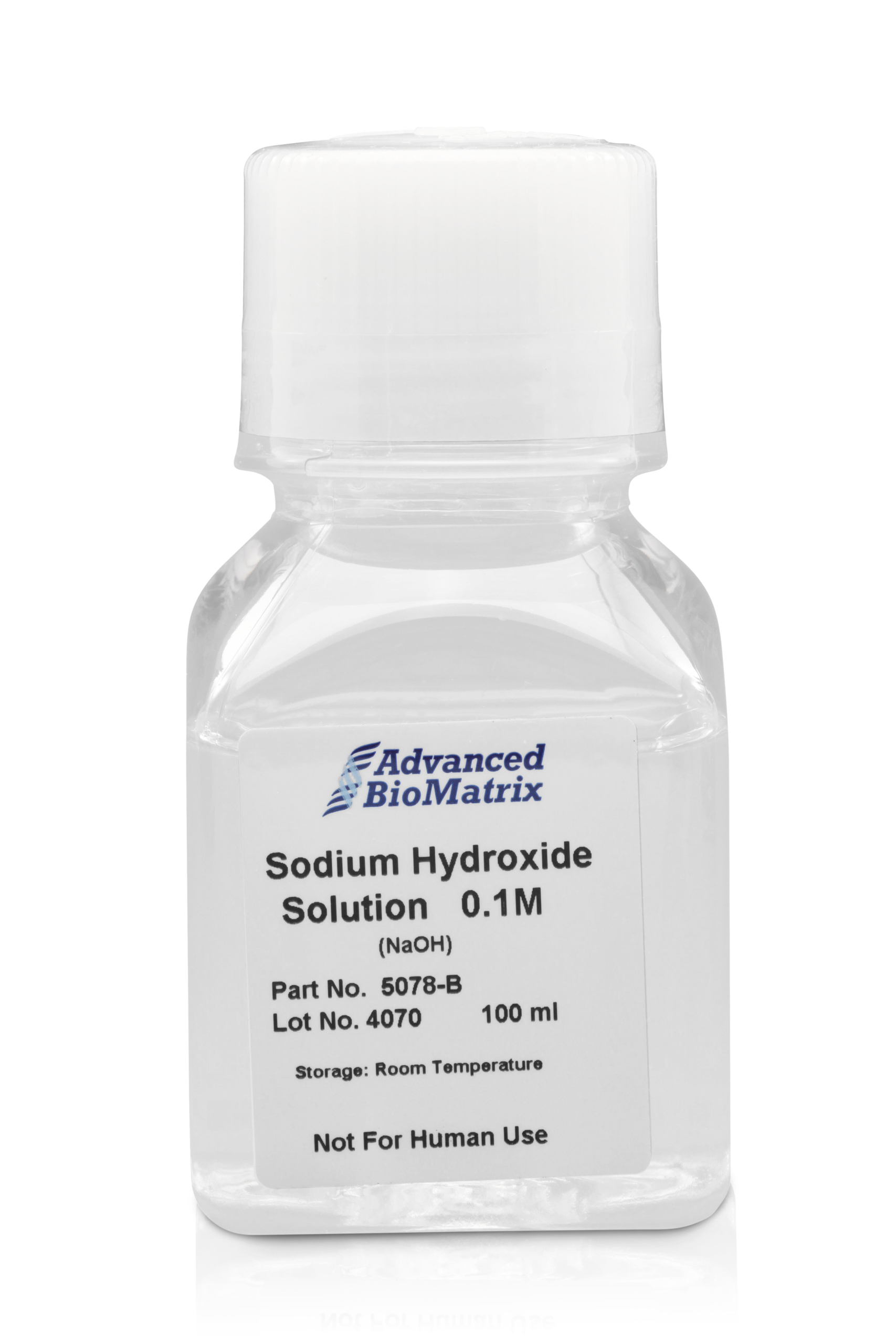 Sodium Hydroxide Solution CellSystems 