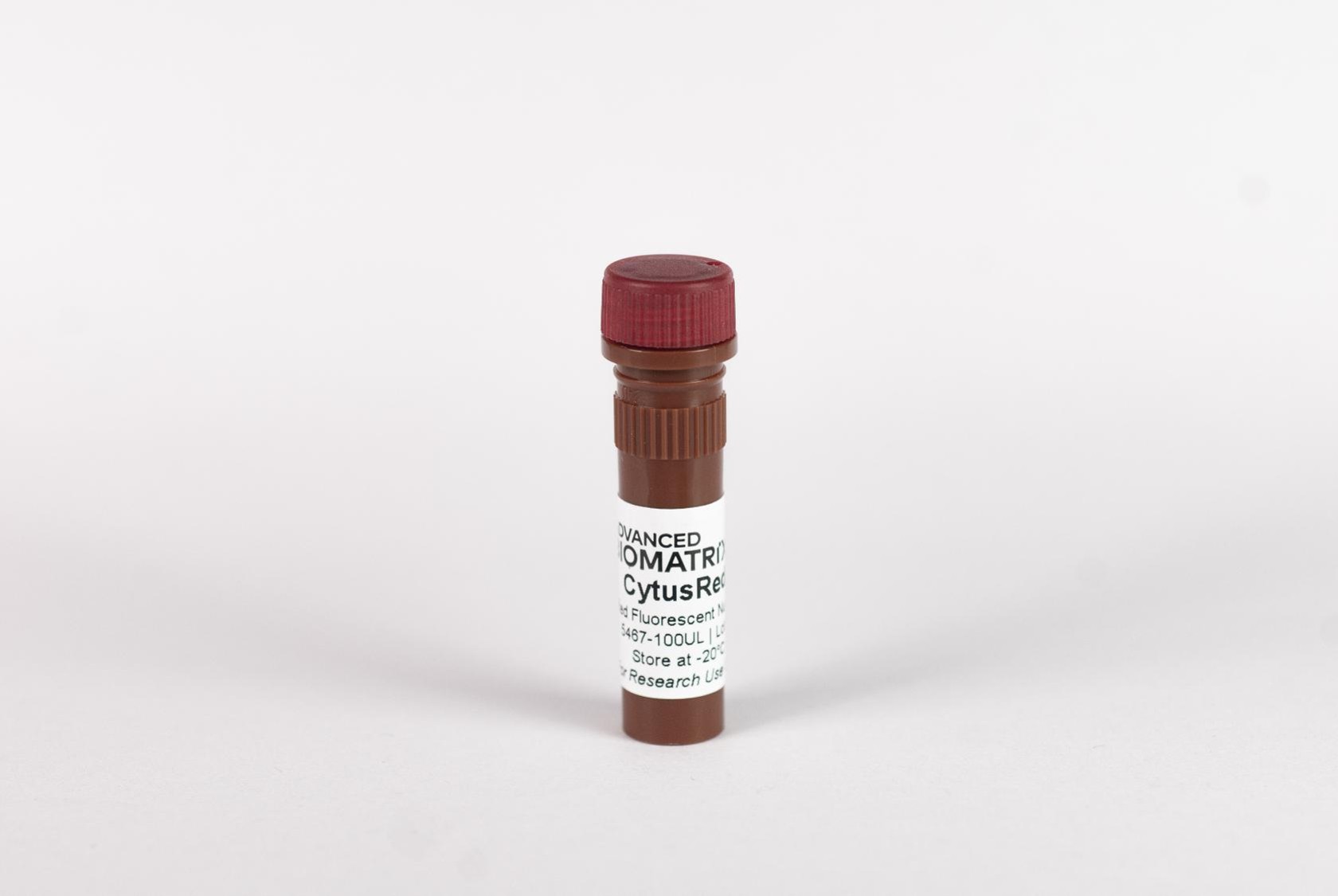 Cytus™ Red stains dead cells