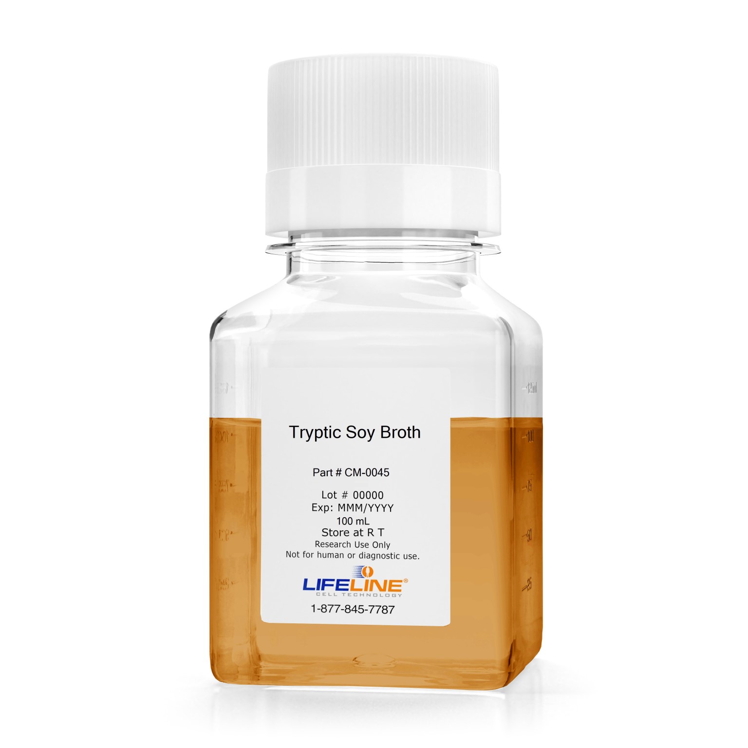 Tryptic Soy Broth CellSystems 
