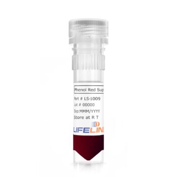 Phenol Red Supplement, 1 mL