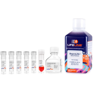 ReproLife™ - Female Reproductive Cells Growth Medium Kit - CellSystems®